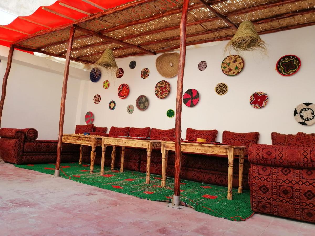 berber hostel Essaouira Exterior foto
