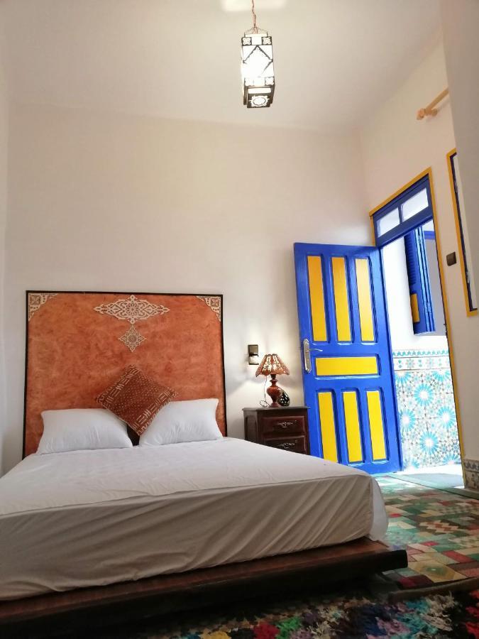 berber hostel Essaouira Exterior foto